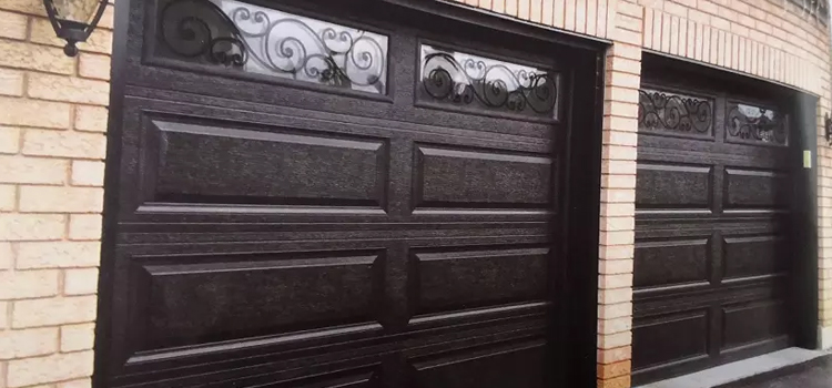 aluminum overhead garage door Huntington Park