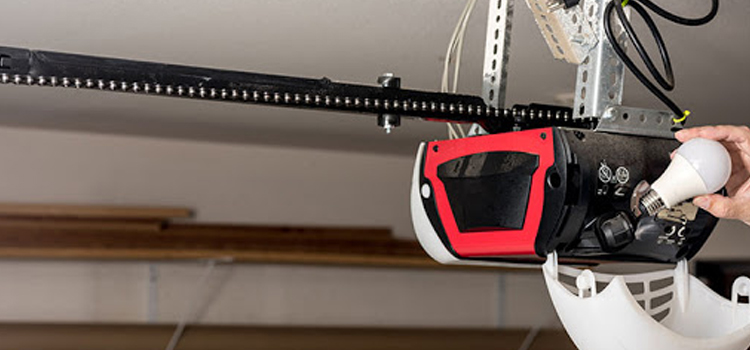 automatic garage door opener repair in Huntington Park