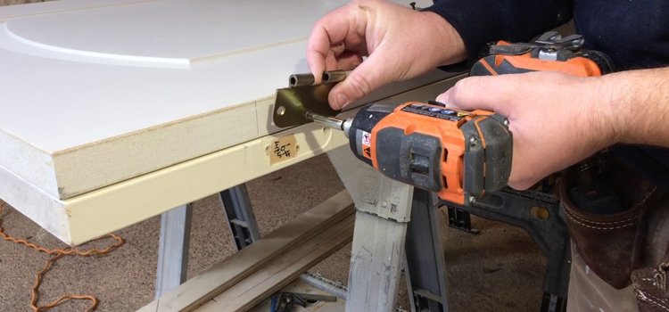 fiberglass interior door repair Huntington Park