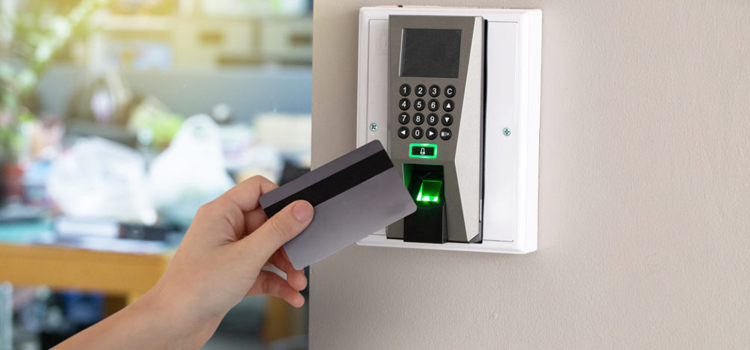 key card entry system Huntington Park